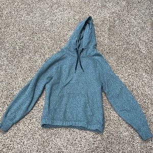 Light grey lululemon sweatshirt size 2